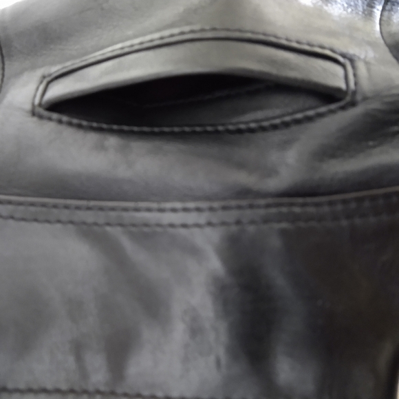 B. Makowsky leather bag - Picture 12 of 13